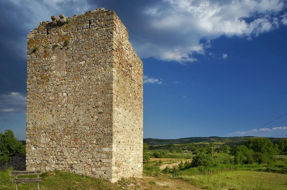 Akanthos Hotel Ierissós Exteriér fotografie