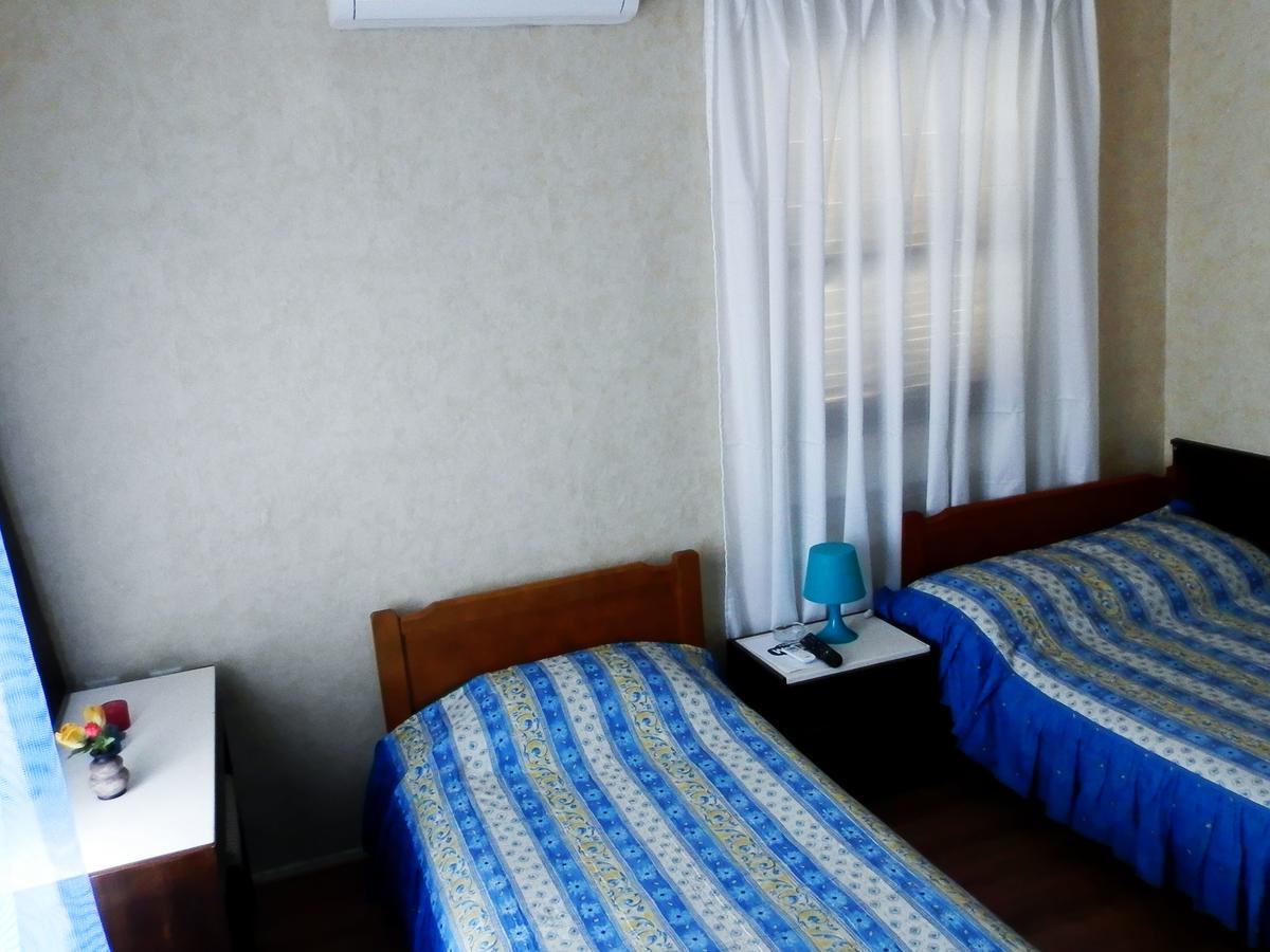 Akanthos Hotel Ierissós Exteriér fotografie
